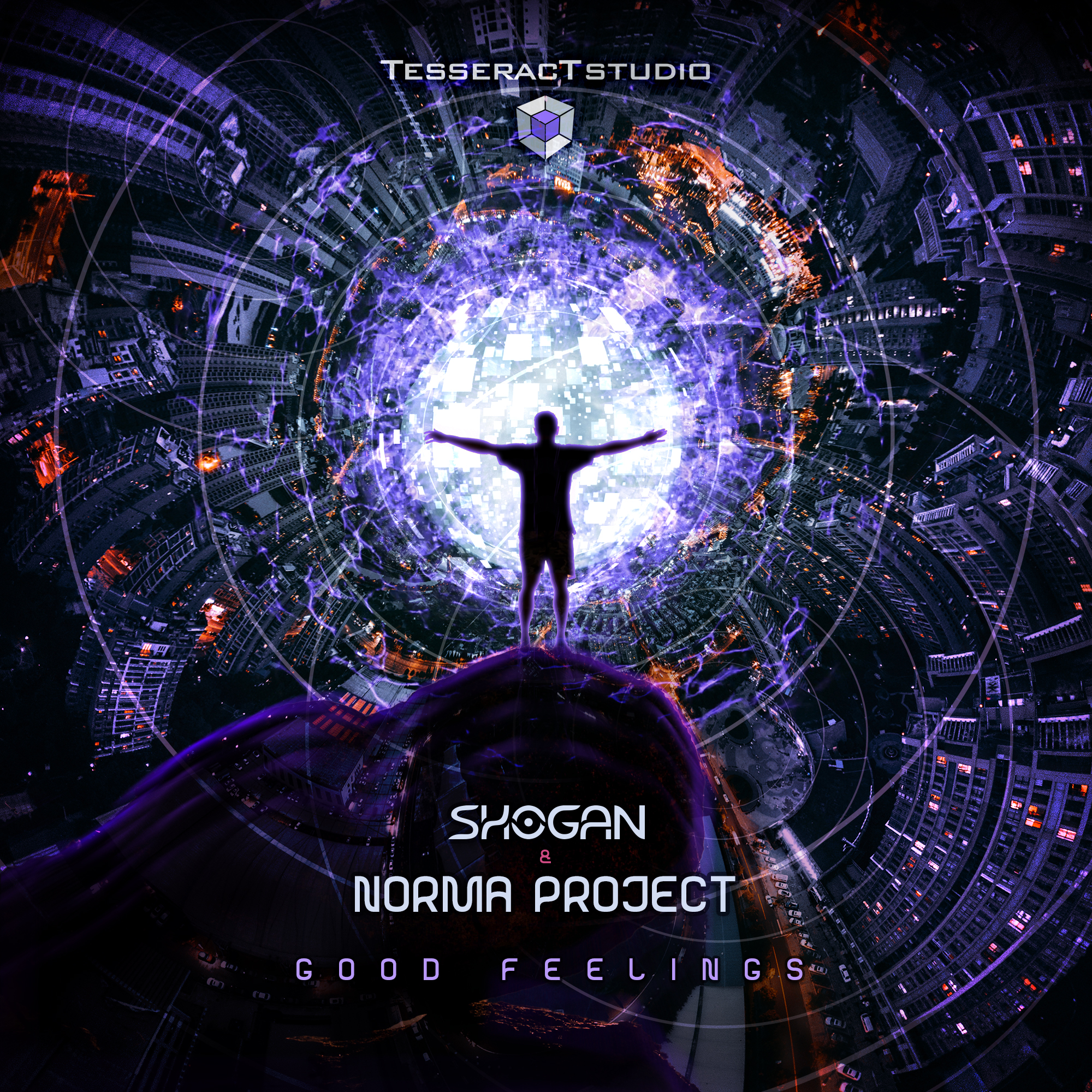 Shogan & Norma Project - Good Feelings